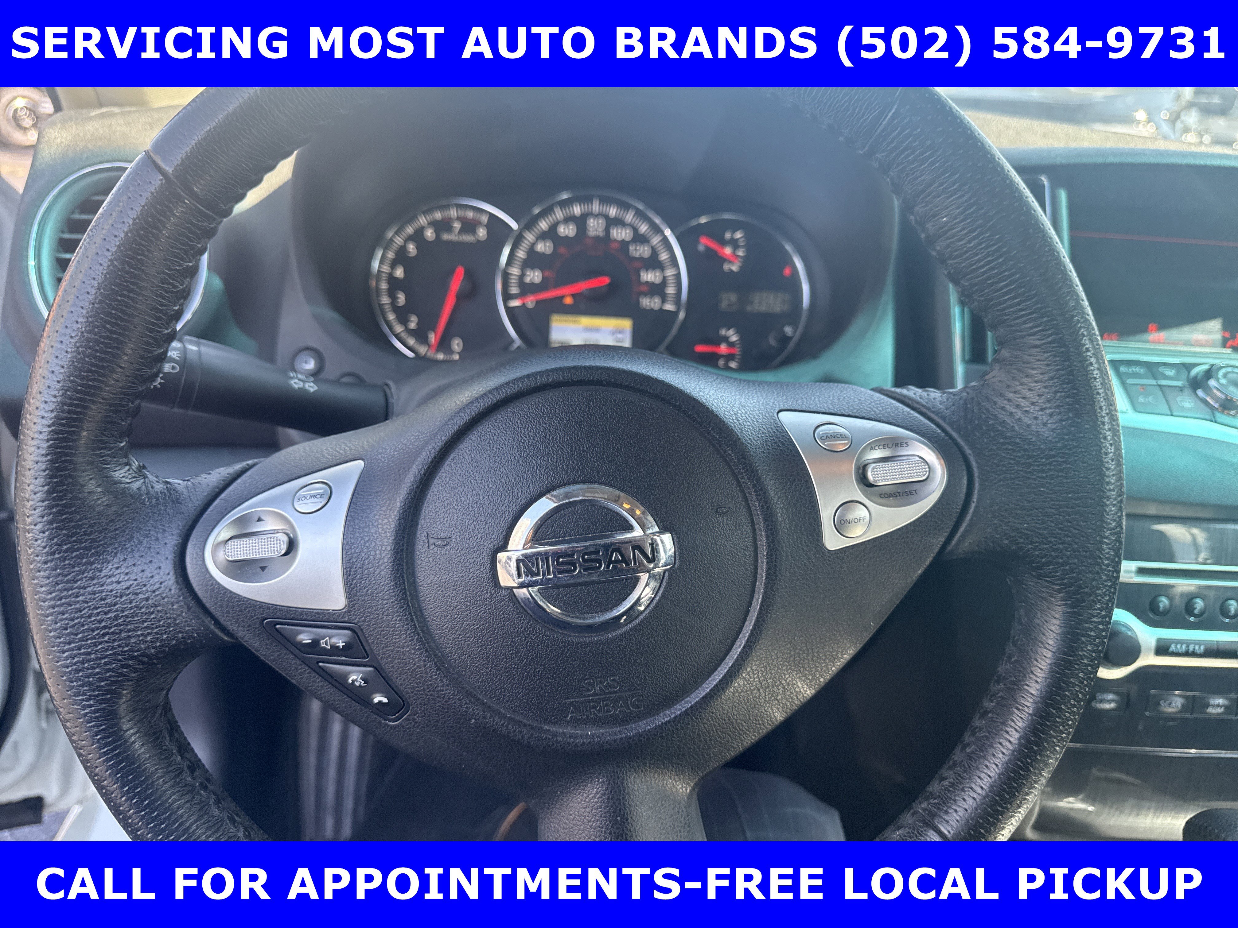 Used 2014 Nissan Maxima 3.5 S FWD image 19