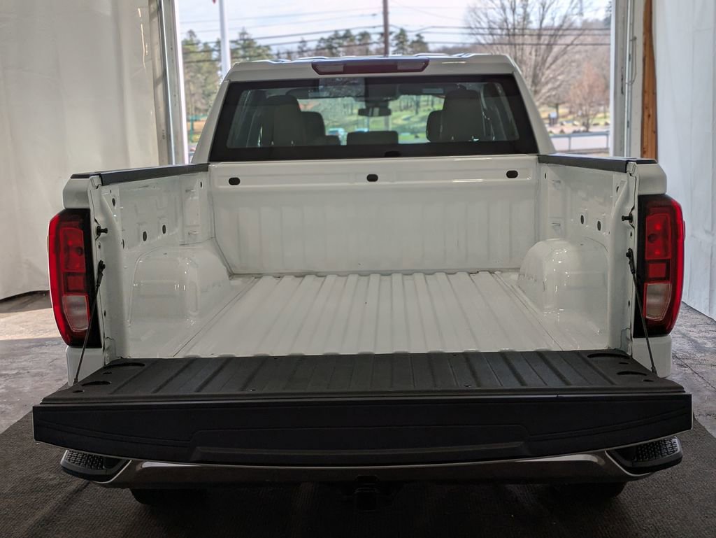 Used 2022 GMC Sierra 1500 Pro w/ Trailering Package AWD/4WD image 9