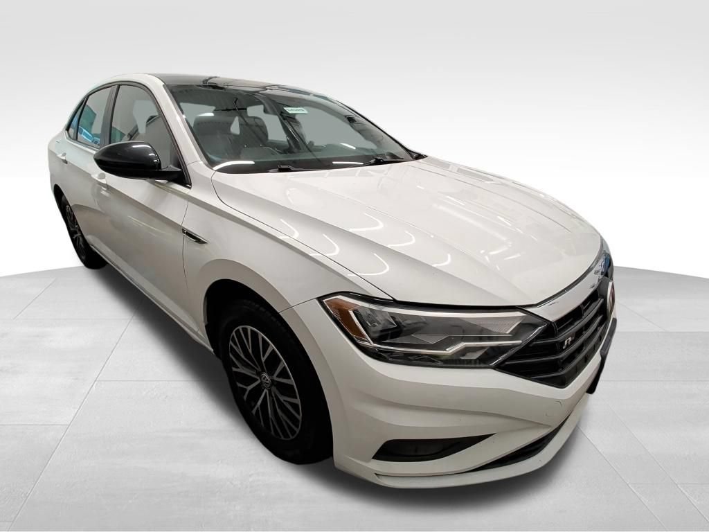Used 2019 Volkswagen Jetta R-Line FWD image 7