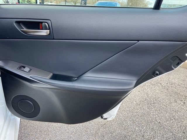 Certified 2023 Lexus IS 350 F Sport w/ Memory Package image 31