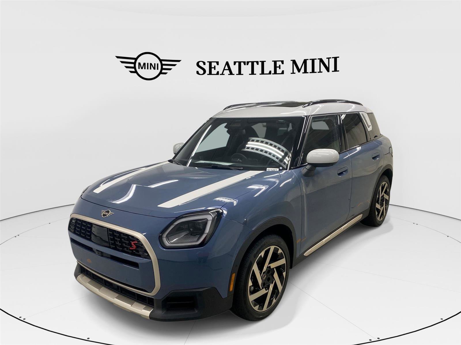 New 2026 MINI Cooper Countryman S w/ Comfort Package Max AWD/4WD video 1