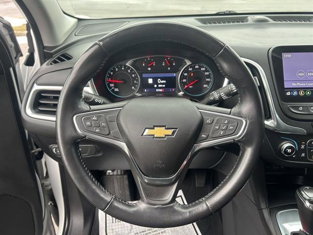 Certified 2019 Chevrolet Equinox LT w/ Sun & Navigation Package image 14