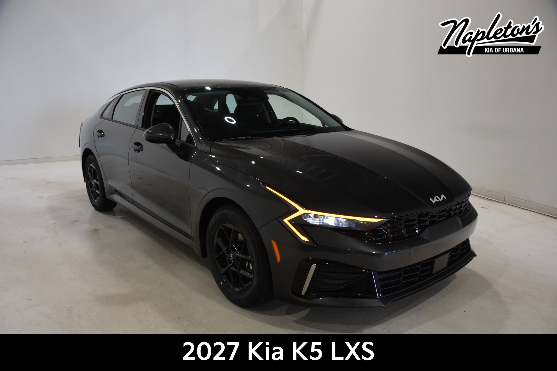 New 2027 Kia K5 LXS FWD image 1