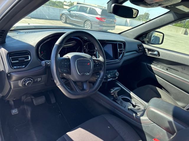 Used 2024 Dodge Durango GT w/ Blacktop Package image 9