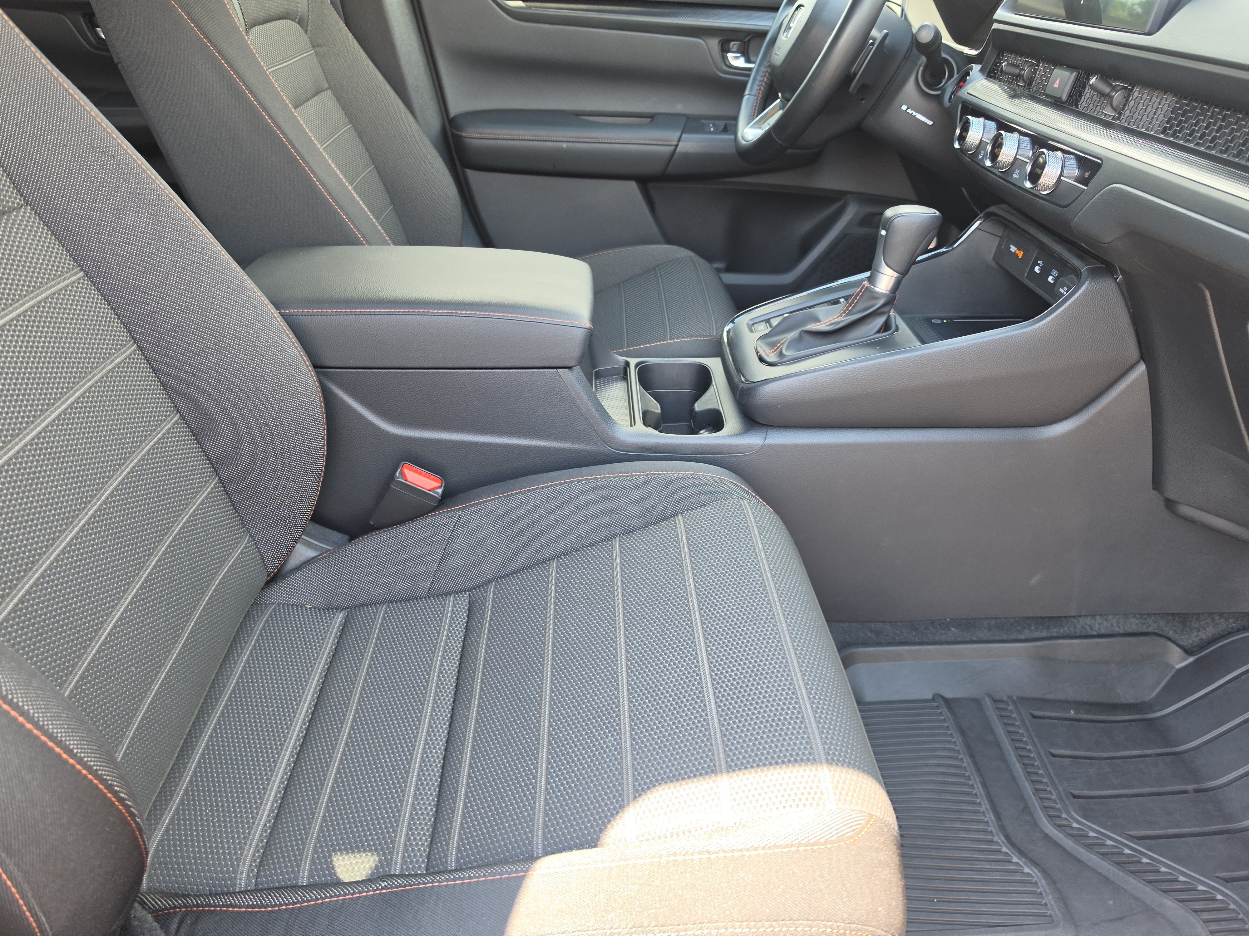 Used 2026 Honda CR-V TrailSport image 13