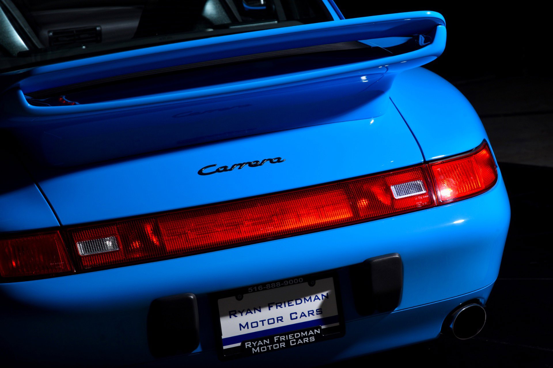 Used 1996 Porsche 911 Carrera image 9