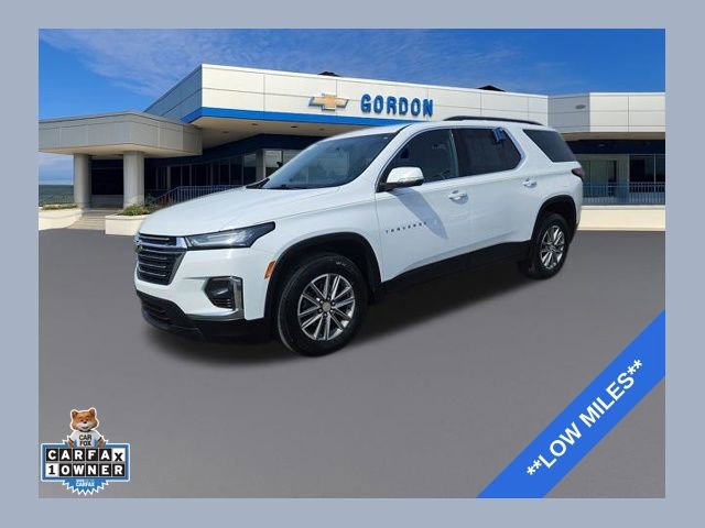 Used 2023 Chevrolet Traverse LT