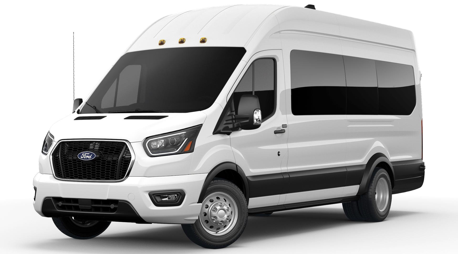 New 2026 Ford Transit 350 XLT image 1