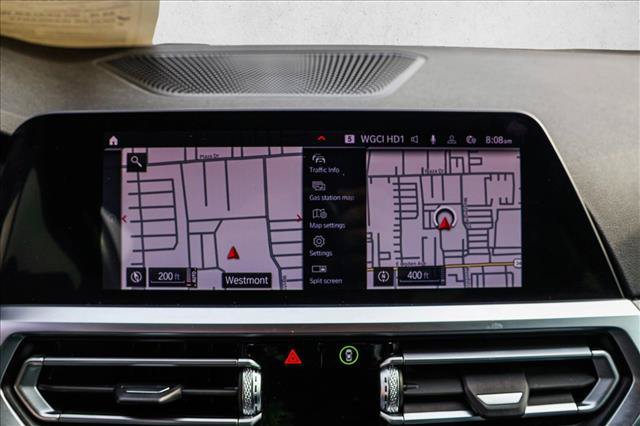 Used 2021 BMW M4 Coupe w/ Executive Package RWD image 17