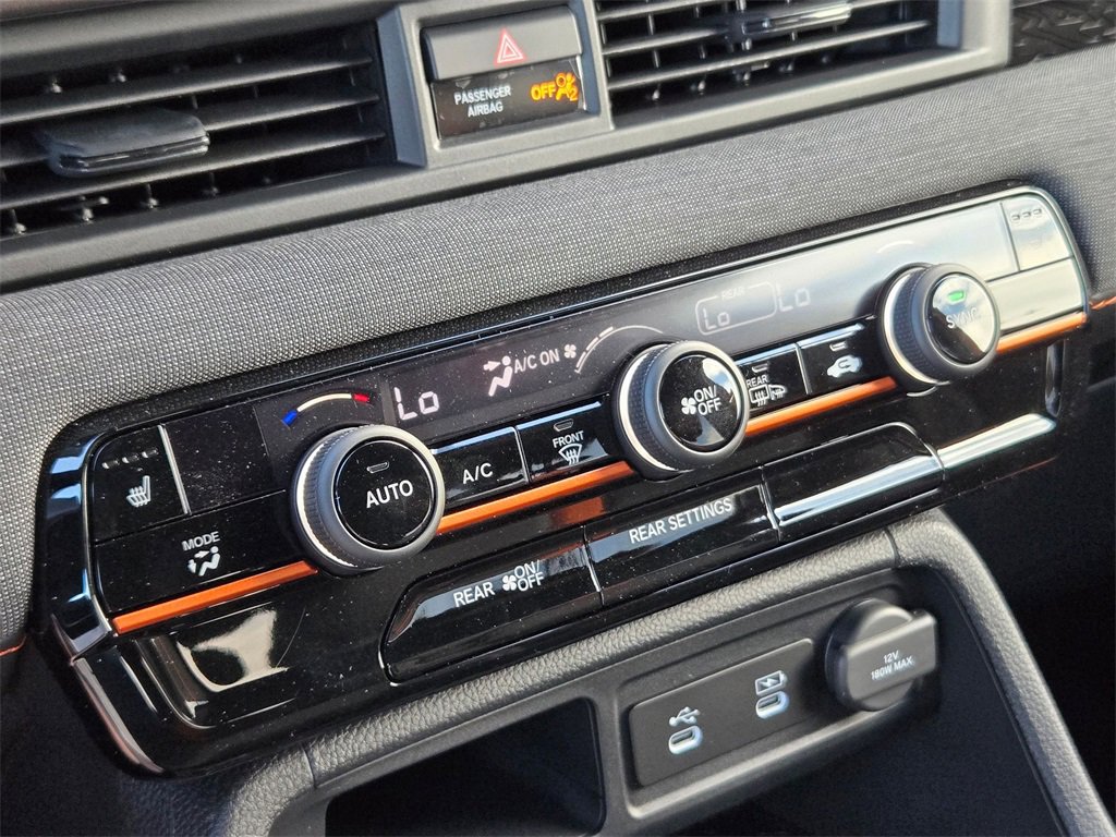 New 2026 Honda Passport TrailSport image 16