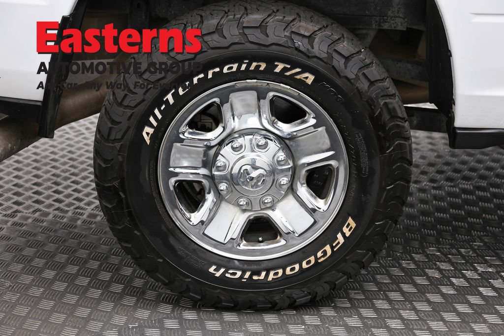 Used 2022 RAM 2500 Tradesman w/ Chrome Appearance Group AWD/4WD image 35