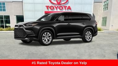 New 2026 Toyota Grand Highlander Limited image 8