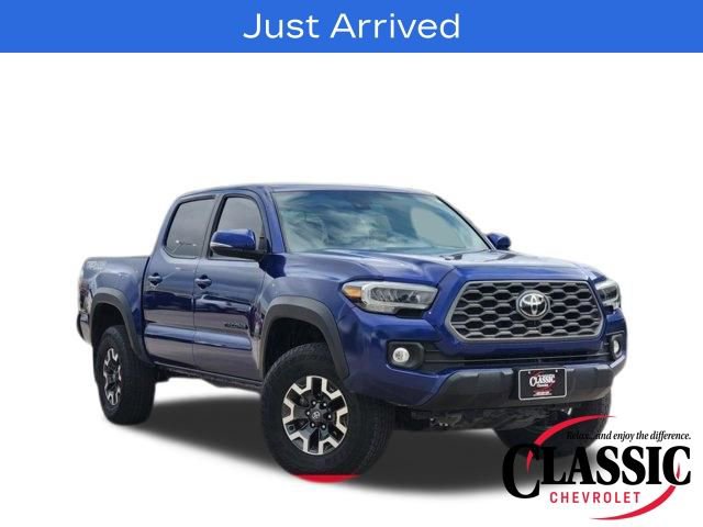 Used 2023 Toyota Tacoma TRD Off-Road