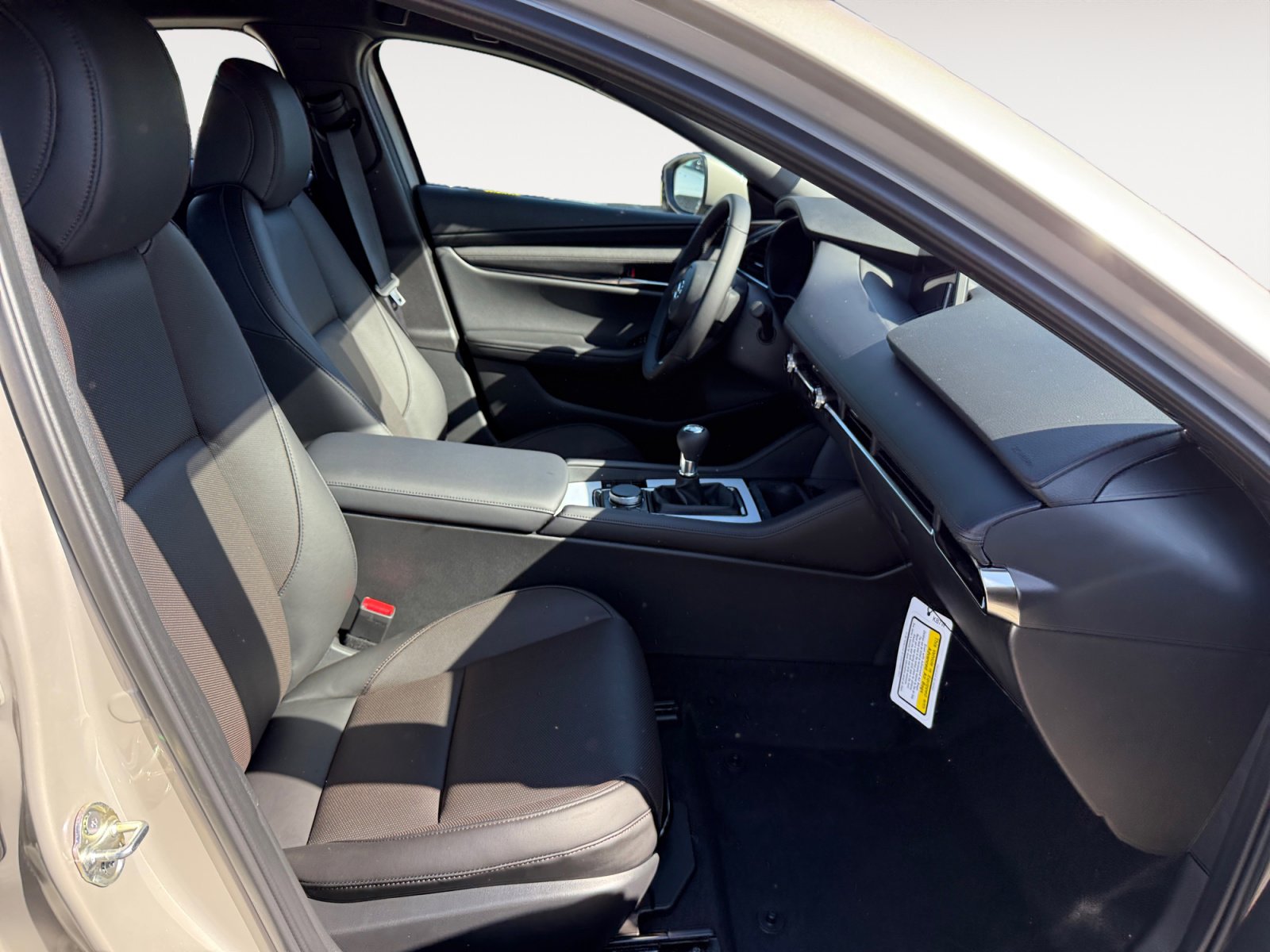 New 2026 MAZDA MAZDA3 2.5 S Hatchback w/ Premium Pkg image 19