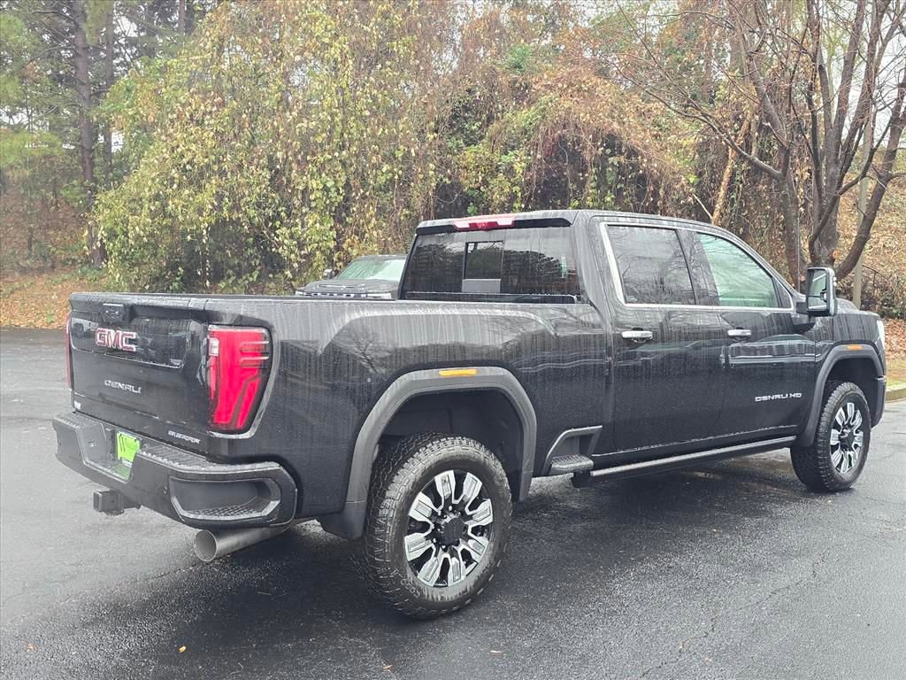 New 2026 GMC Sierra 2500 Denali w/ Denali Reserve Package AWD/4WD image 3