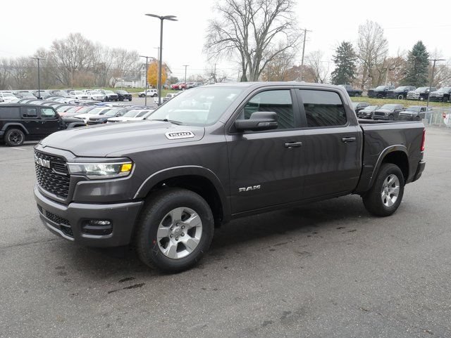 New 2026 RAM 1500 Big Horn AWD/4WD image 5