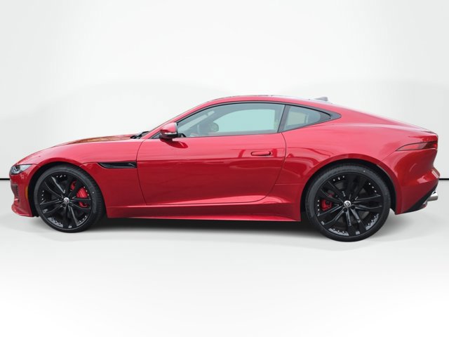 New 2024 Jaguar F-TYPE R-Dynamic RWD image 8
