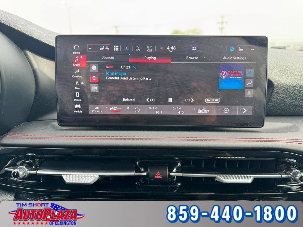 Used 2023 Dodge Hornet GT Plus AWD/4WD image 5