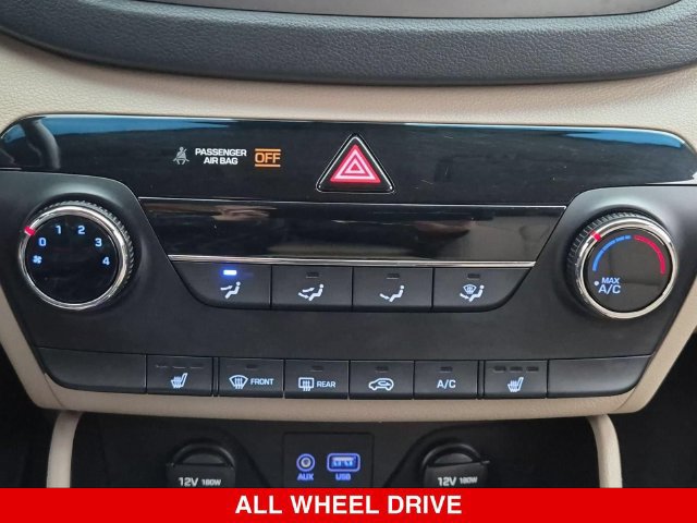 Used 2017 Hyundai Tucson Sport AWD/4WD image 25