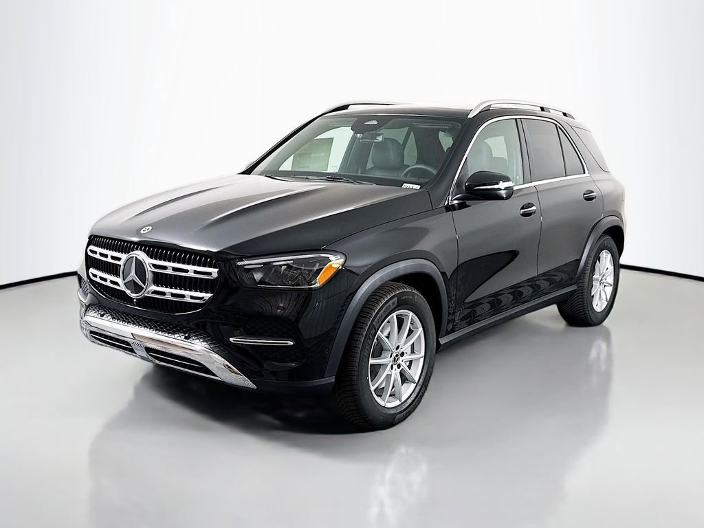 Used 2026 Mercedes-Benz GLE 350 GLE 350 image 3