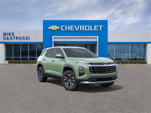 New 2026 Chevrolet Equinox LT image 1