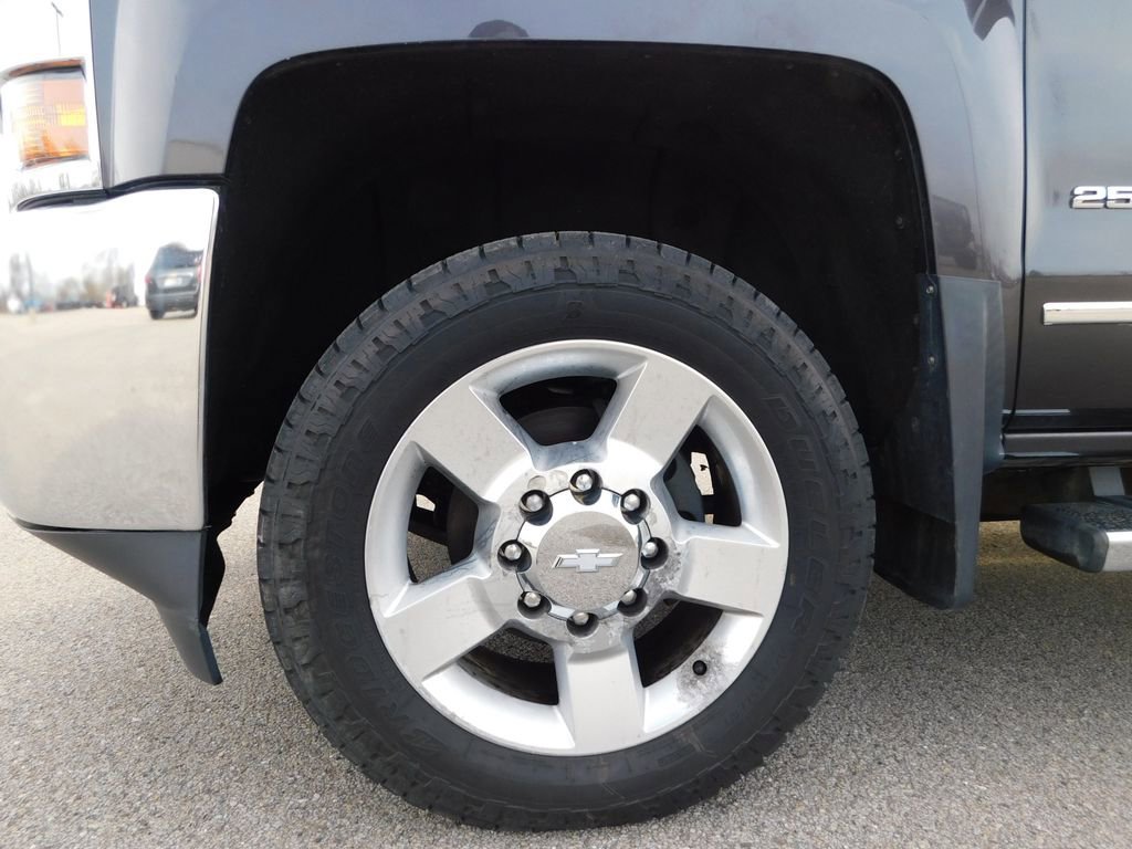 Used 2016 Chevrolet Silverado 2500 LTZ w/ Duramax Plus Package image 14