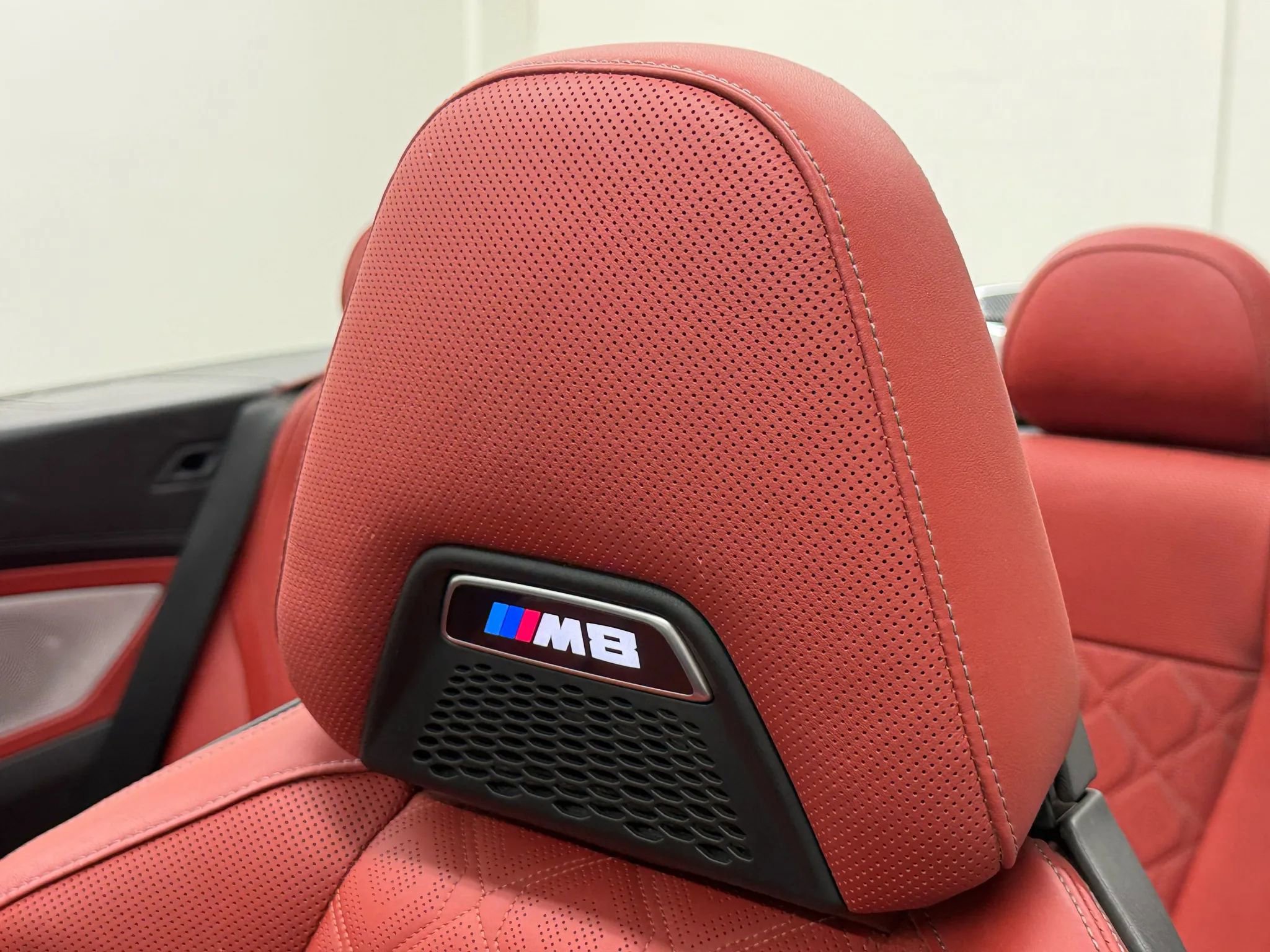 Used 2020 BMW M8 Convertible 2D w/ M Driver's Package image 30