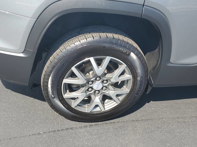 Used 2023 GMC Acadia SLE w/ LPO, Cargo Package AWD/4WD image 5
