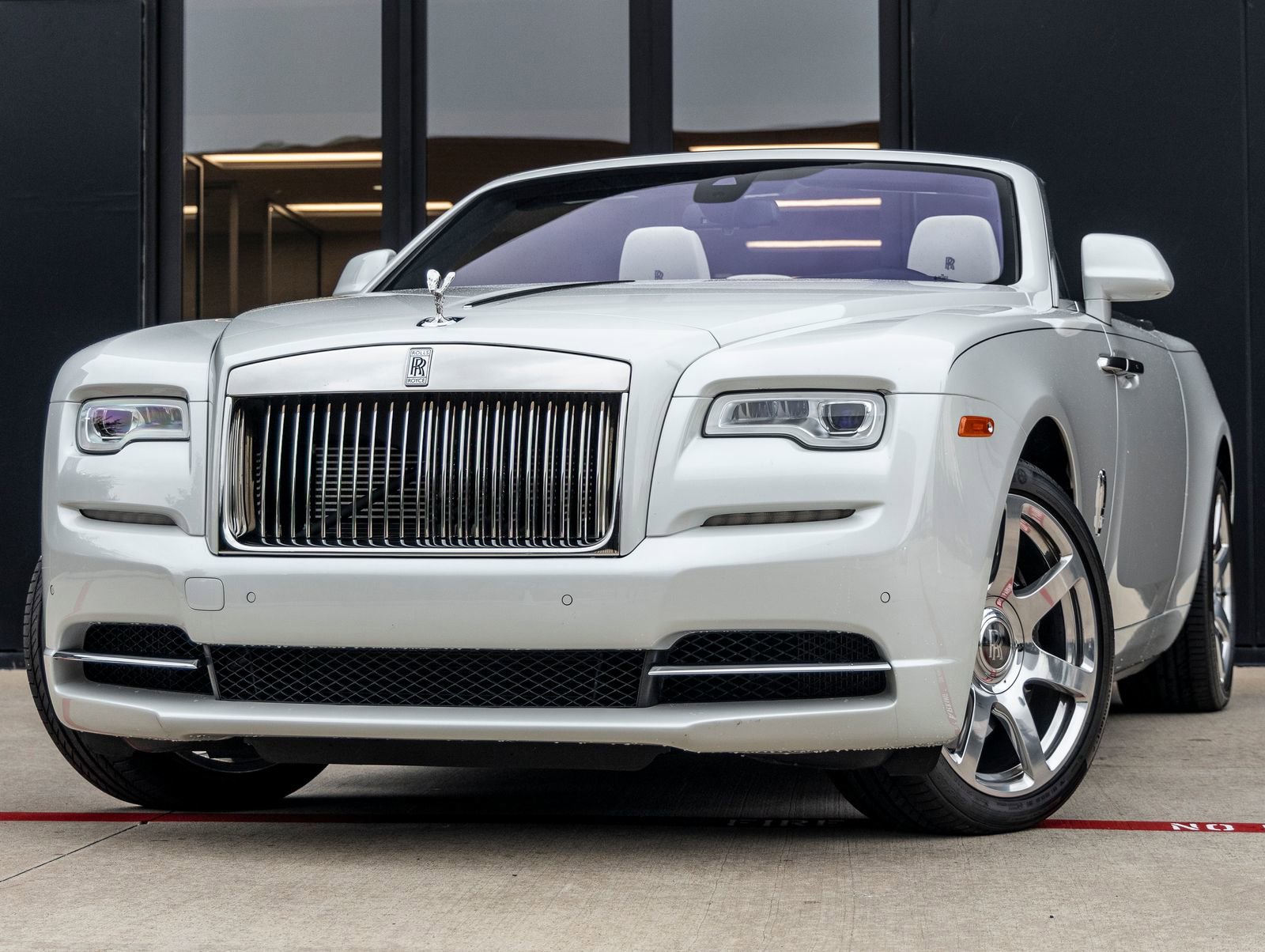 Used 2018 Rolls-Royce Dawn