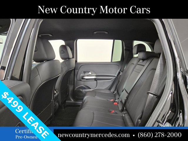 Certified 2025 Mercedes-Benz GLB 250 4MATIC image 17