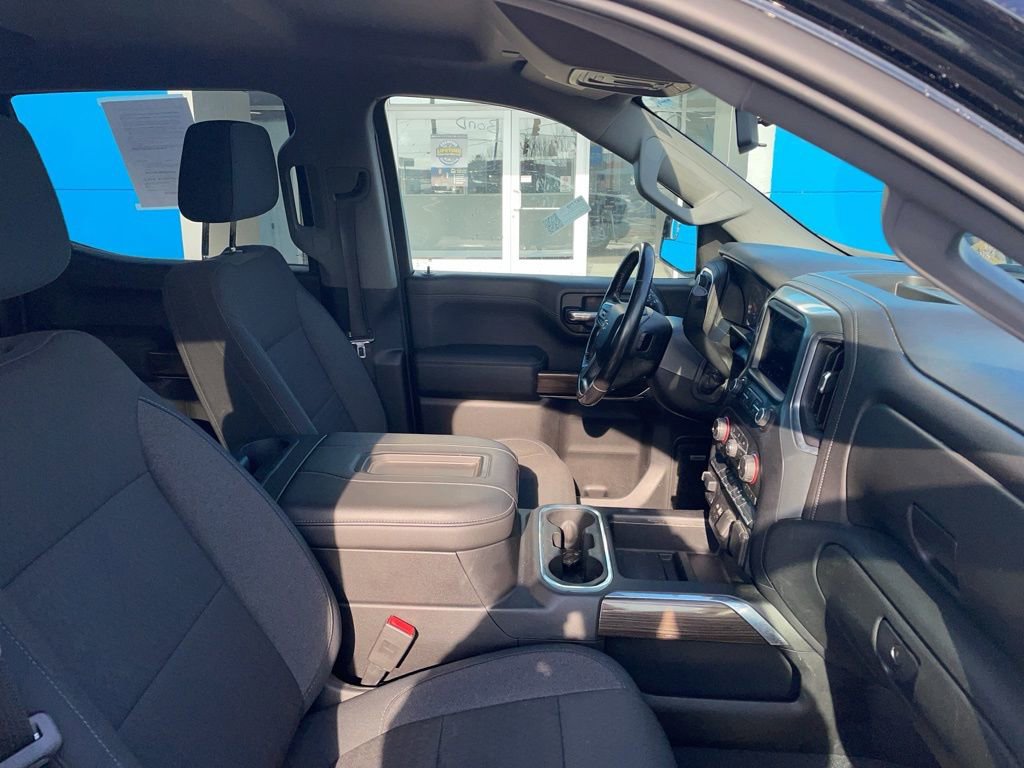 Used 2019 Chevrolet Silverado 1500 RST image 10