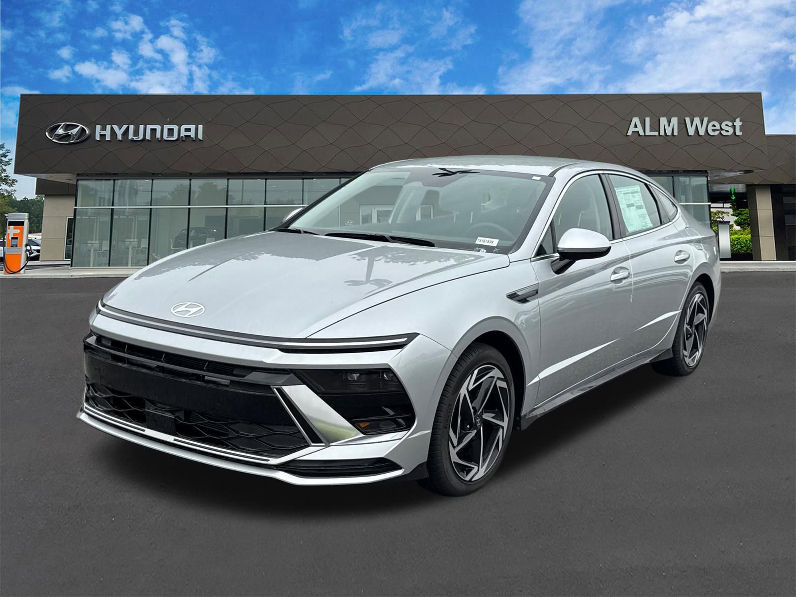 New 2026 Hyundai Sonata SEL FWD image 1