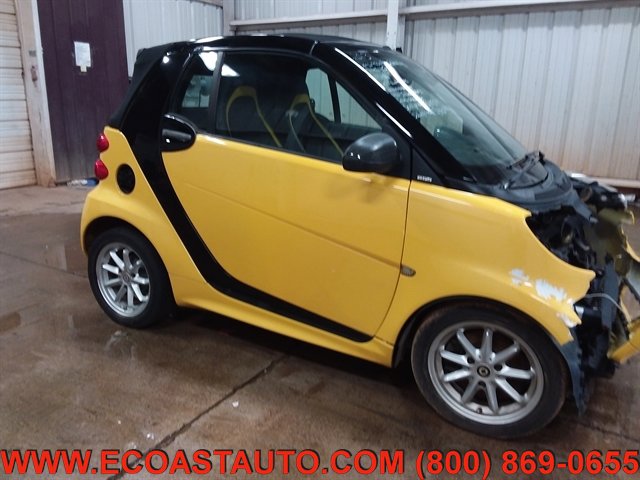 Used 2013 smart fortwo passion