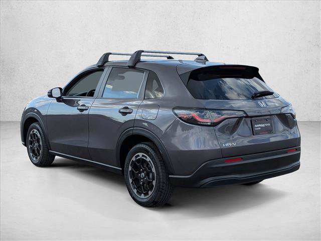Certified 2026 Honda HR-V LX image 8