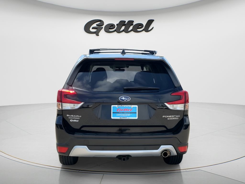 Used 2020 Subaru Forester Touring w/ Popular Package #2 image 13