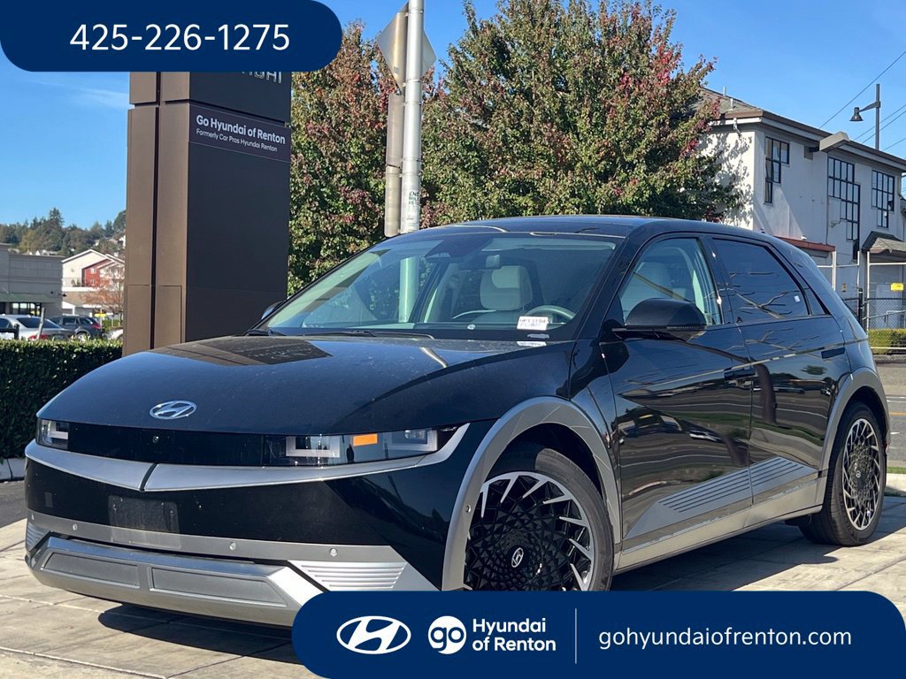 Certified 2024 Hyundai Ioniq 5 Limited