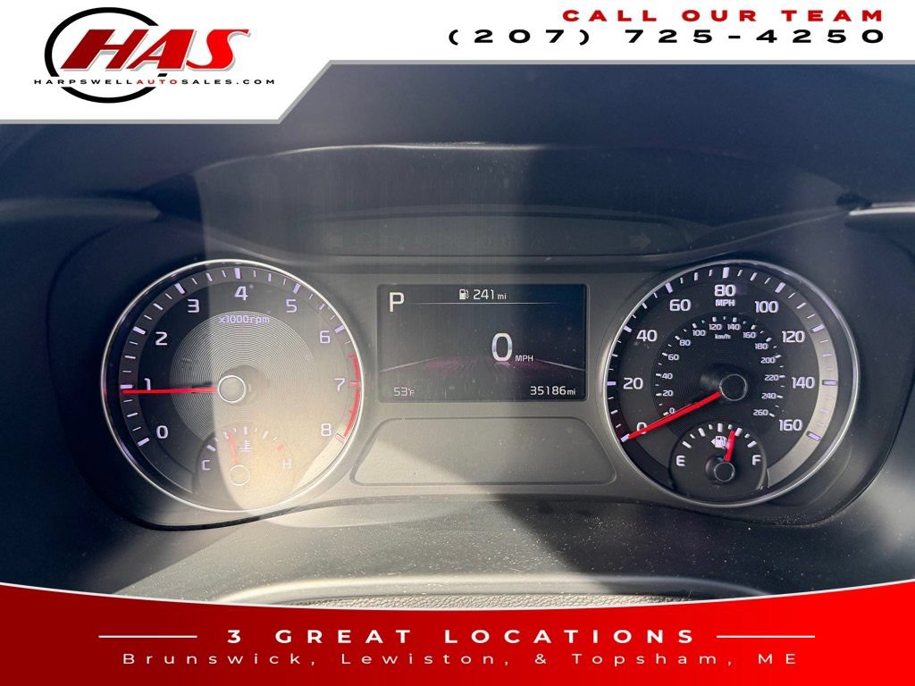 Used 2023 Kia Forte GT-Line FWD image 16