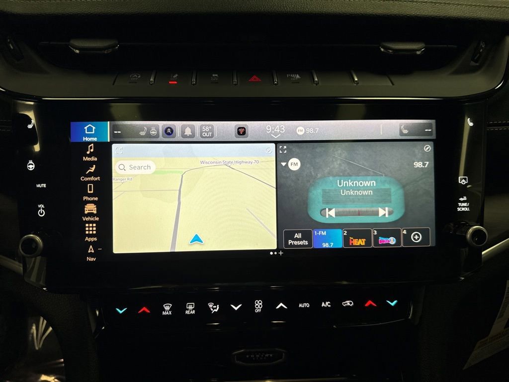 New 2026 Jeep Grand Cherokee Limited AWD/4WD image 15
