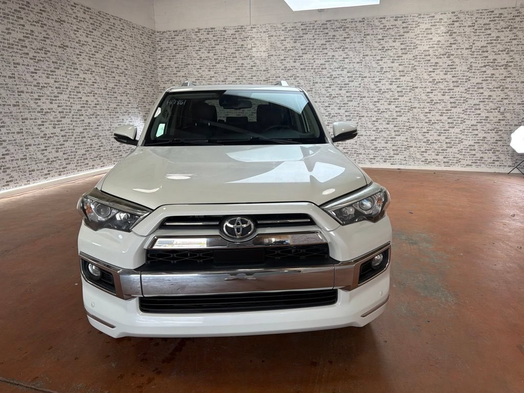 Used 2020 Toyota 4Runner Limited RWD image 2