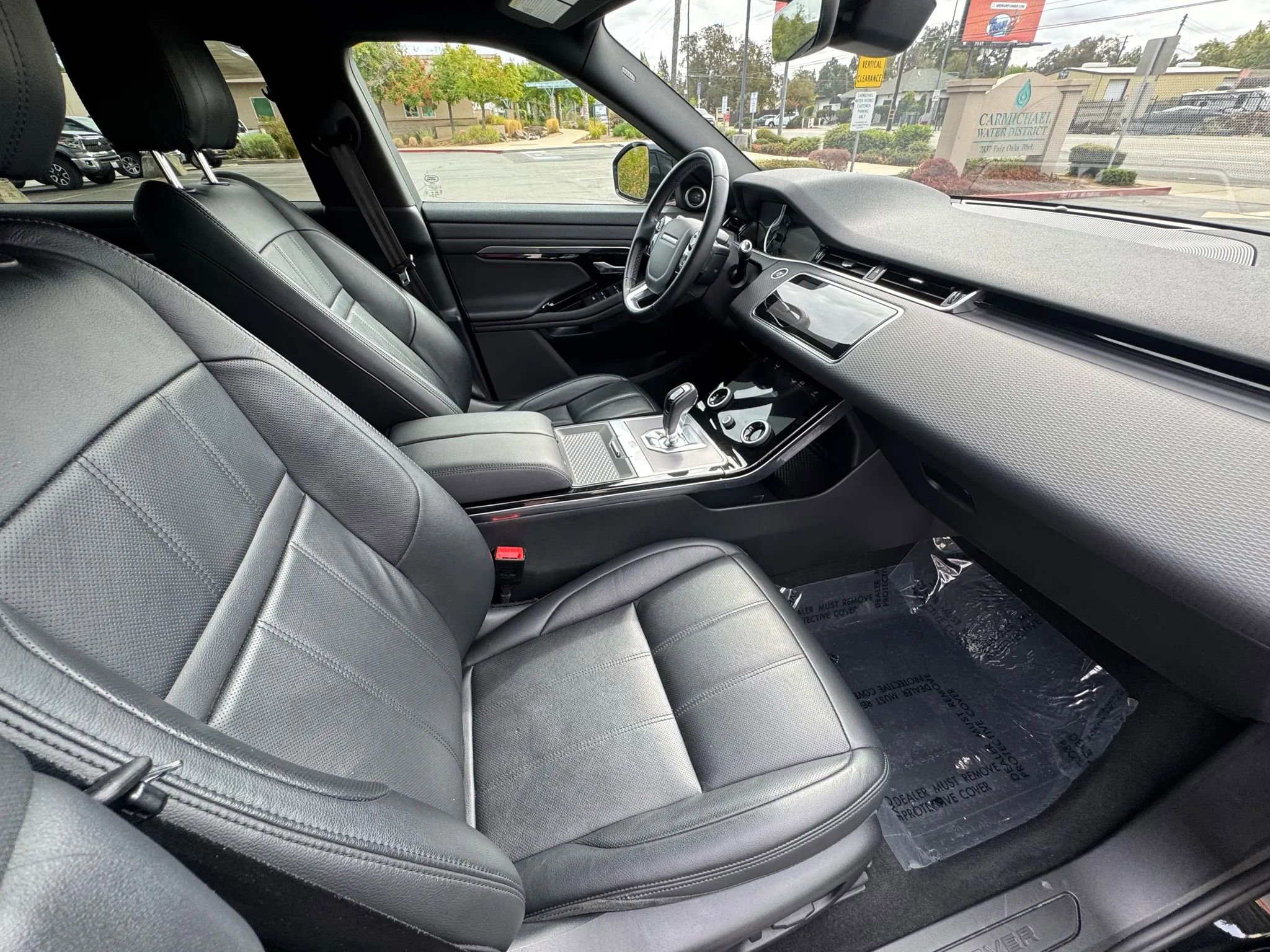 Used 2020 Land Rover Range Rover Evoque S AWD/4WD image 12