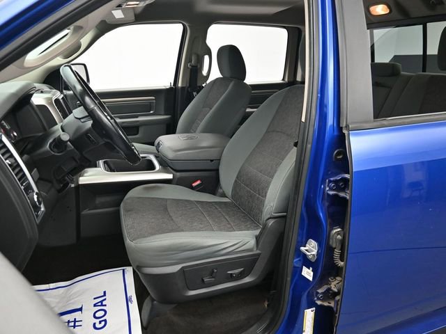 Used 2017 RAM 1500 Big Horn image 11