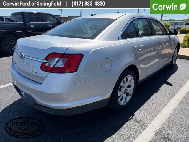 Used 2011 Ford Taurus SEL w/ 201A Rapid Spec Order Code FWD image 5