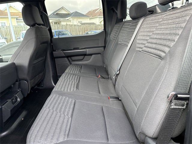 Used 2023 Ford F150 XL w/ XL STX Apperance Package image 12