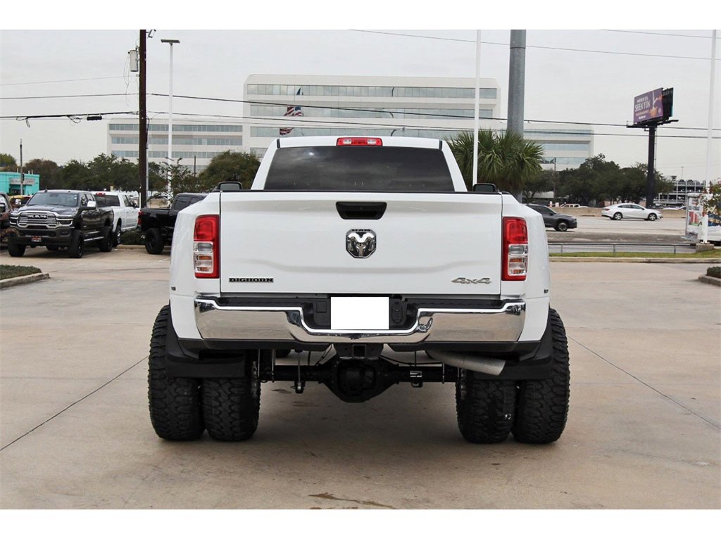 Used 2024 RAM 3500 Big Horn image 5