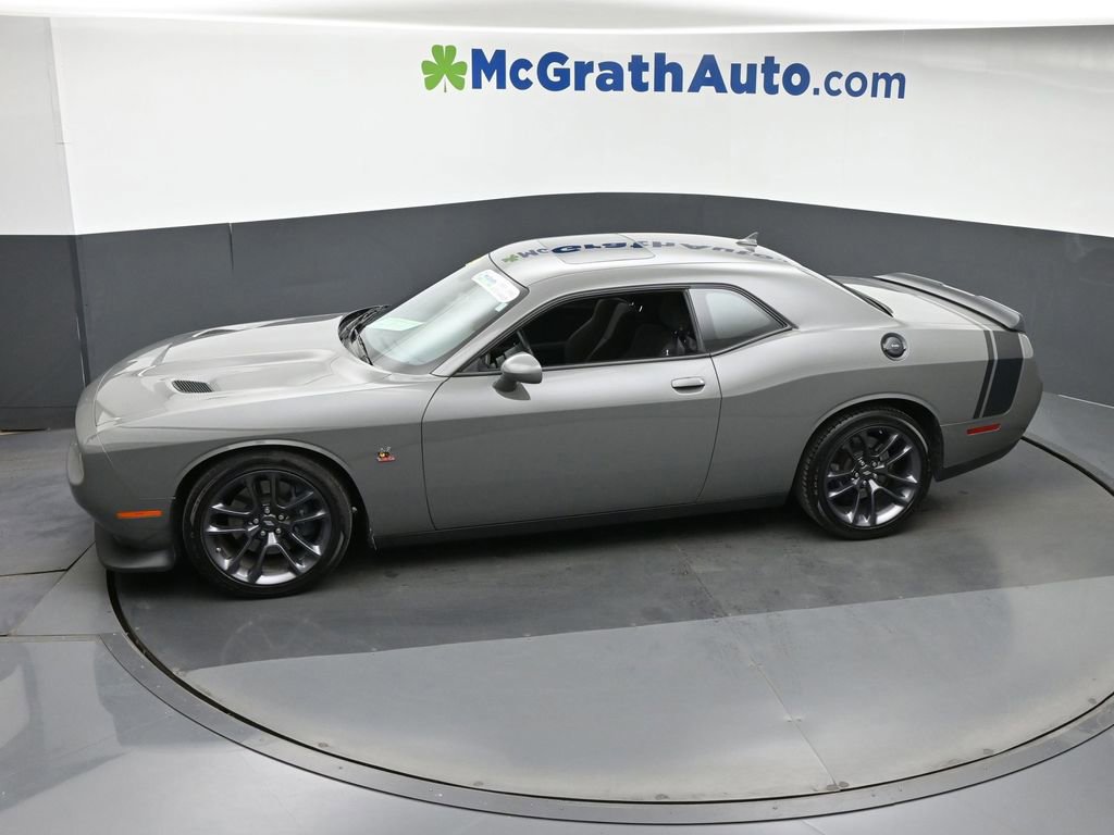 Used 2023 Dodge Challenger R/T Scat Pack image 21