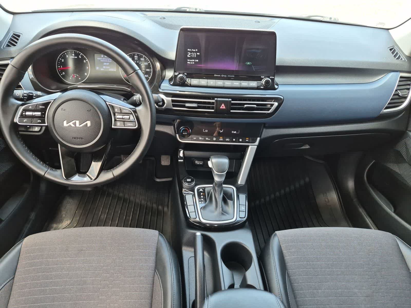 Used 2023 Kia Seltos S w/ Navigation Package FWD image 20