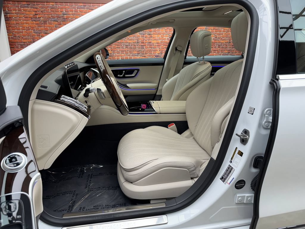 Used 2024 Mercedes-Benz S 500 4MATIC image 22