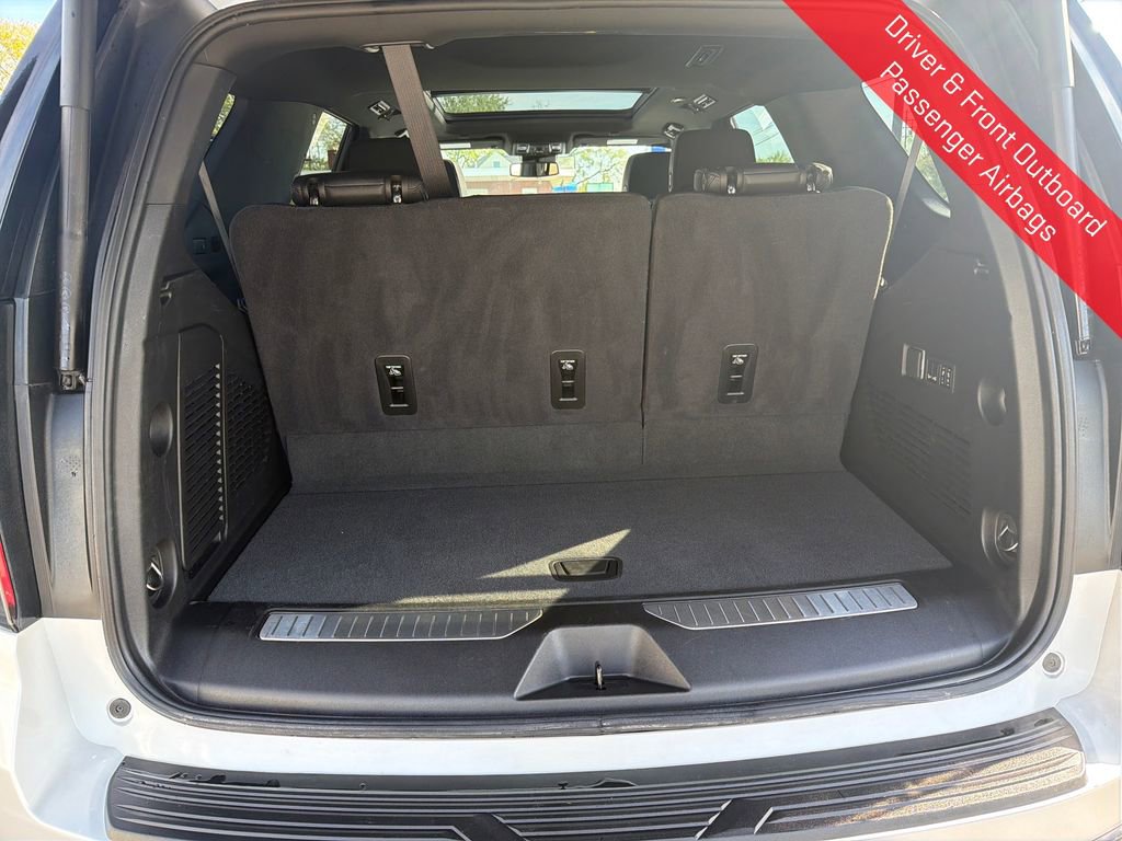 Used 2024 Chevrolet Tahoe Z71 w/ Z71 Off-Road Package AWD/4WD image 27
