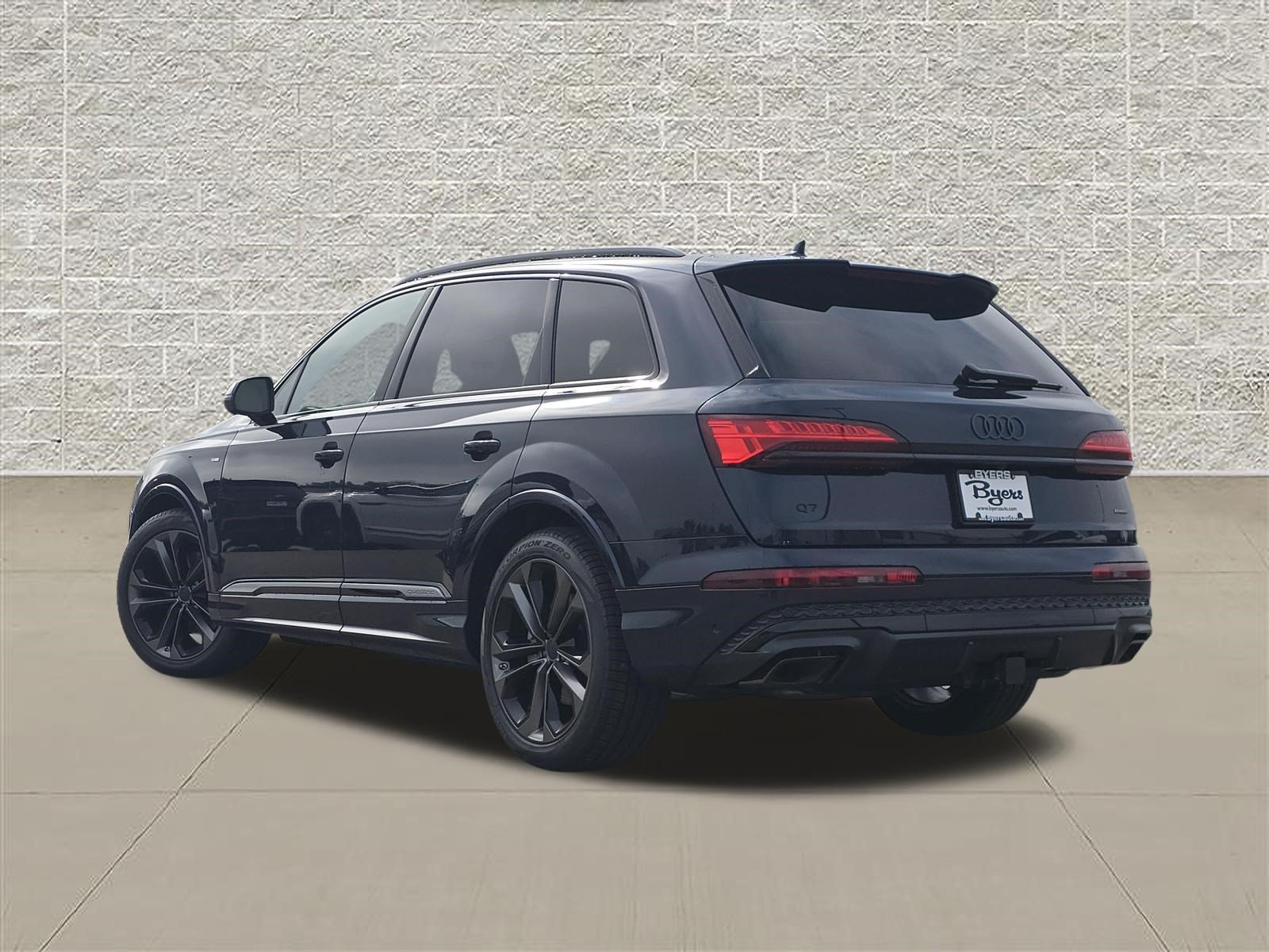 New 2026 Audi Q7 Premium Plus AWD/4WD image 5