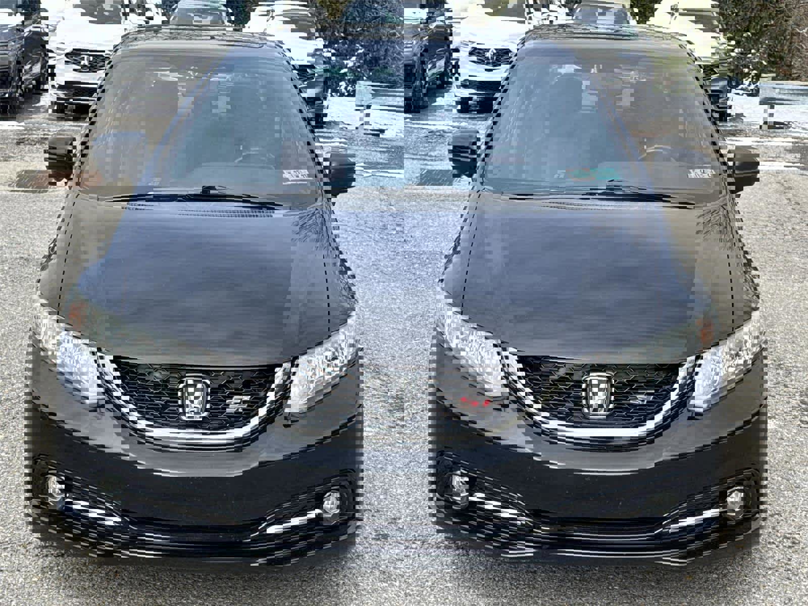 Used 2015 Honda Civic Si image 8